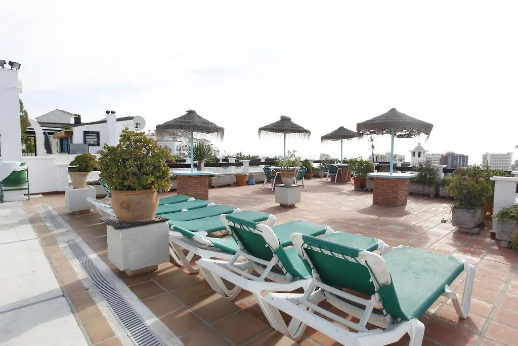 Benalmadenapartments Bbq Evita Beach Club Appartamento