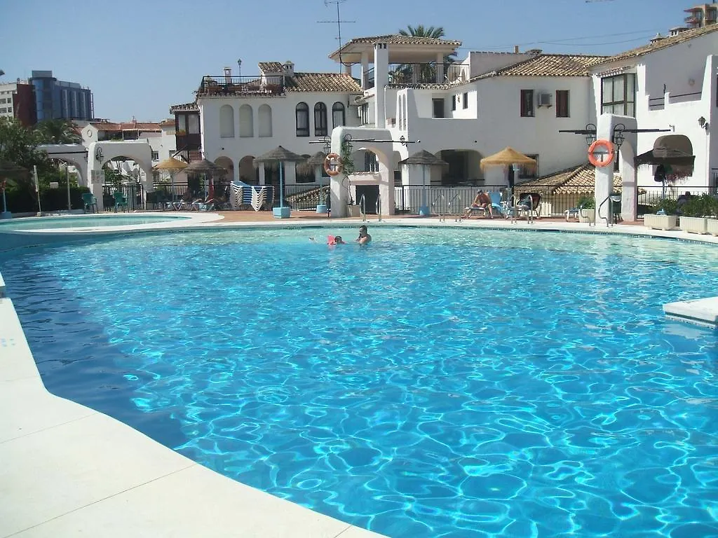 Appartamento Benalmadenapartments Bbq Evita Beach Club Spagna