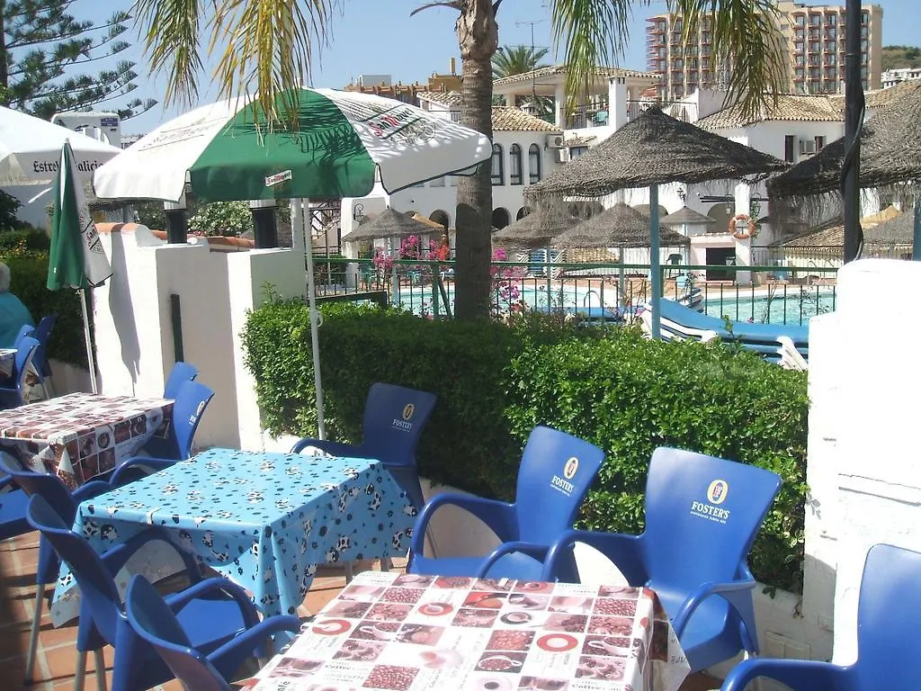 Benalmadenapartments Bbq Evita Beach Club Spagna